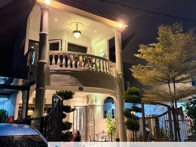 House for sale in Selayang, Selangor