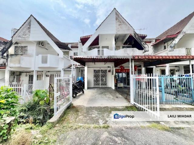 House for sale in Selayang, Selangor