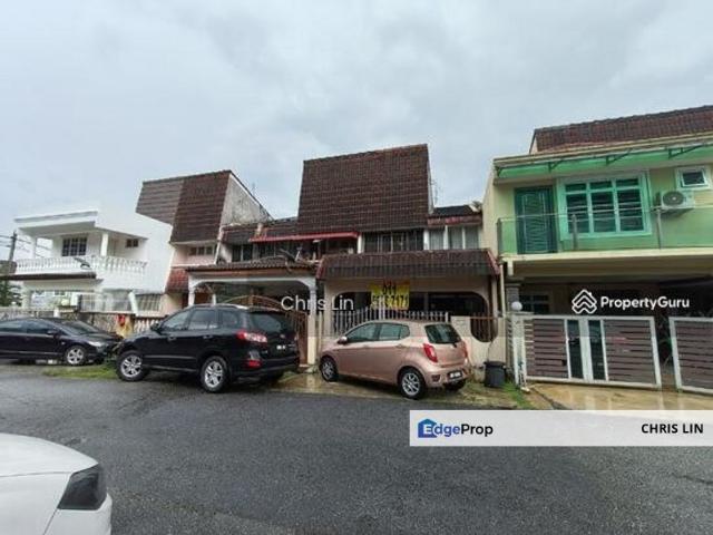 House for sale in Gombak, Majlis Perbandaran Selayang
