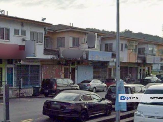 Shop for rent in Selayang, Selangor