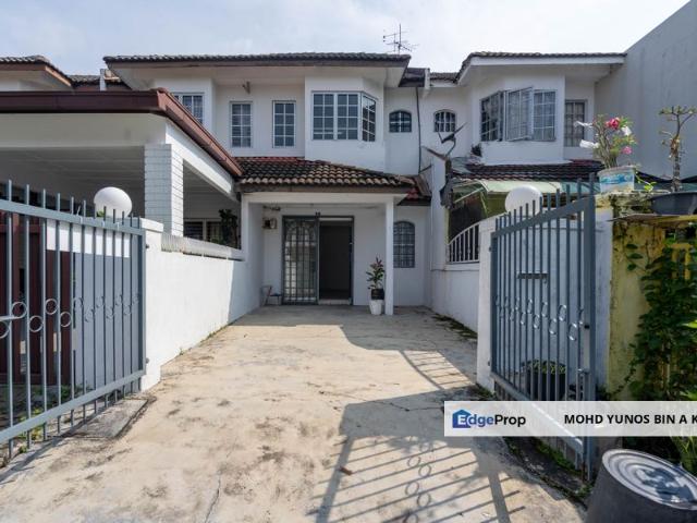 House for sale in Selayang, Selangor