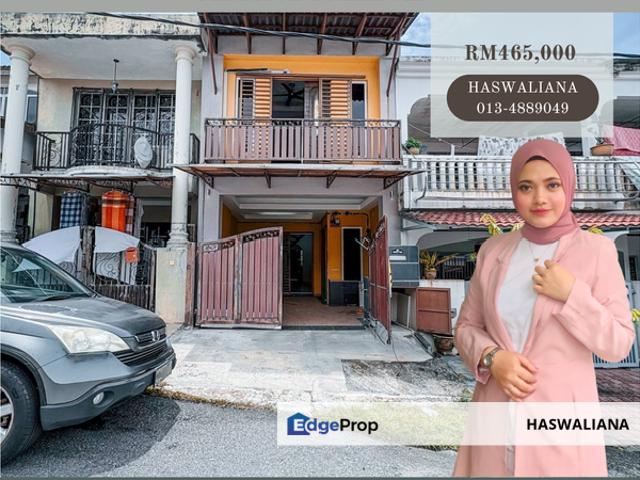 House for sale in Selayang, Selangor