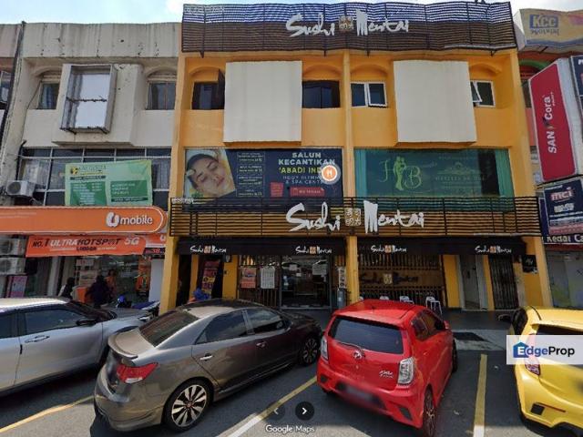 Shop for sale in Selayang, Selangor