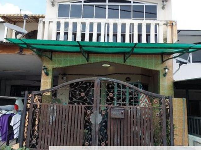 House for sale in Selayang, Selangor