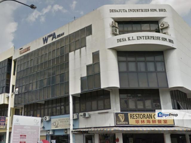 Shop for sale in Selayang, Selangor