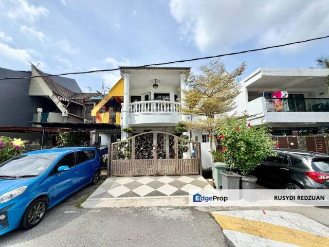 House for sale in Gombak, Majlis Perbandaran Selayang