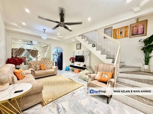 House for sale in Selayang, Selangor