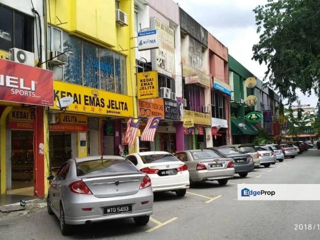 Shop for rent in Selayang, Selangor