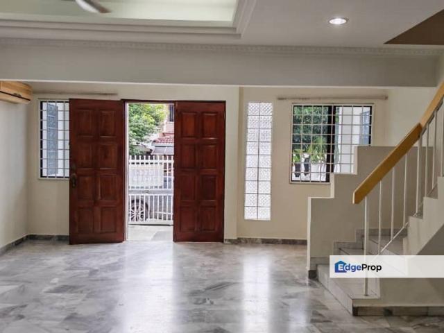 House for rent in Selayang, Selangor