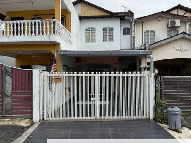 House for sale in Selayang, Selangor