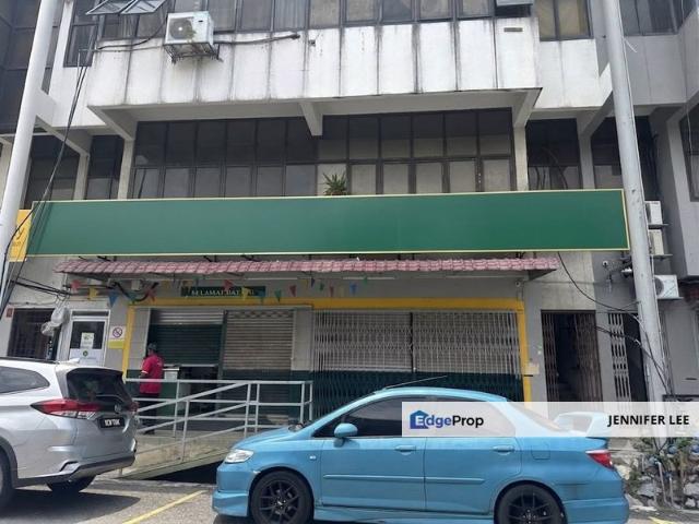 Shop for rent in Selayang, Selangor