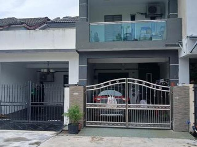 Terraced House for sale in Selayang, Selangor