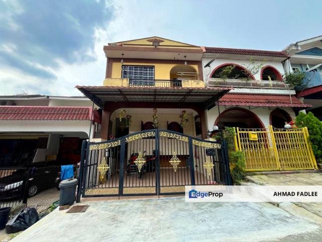 House for sale in Selayang, Selangor