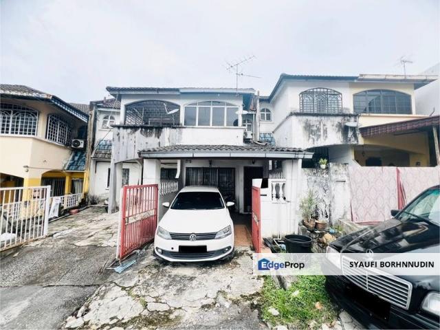 House for sale in Selayang, Selangor