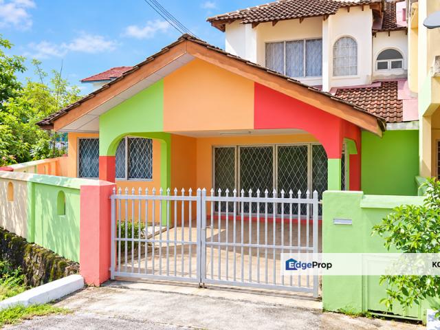 House for sale in Gombak, Majlis Perbandaran Selayang