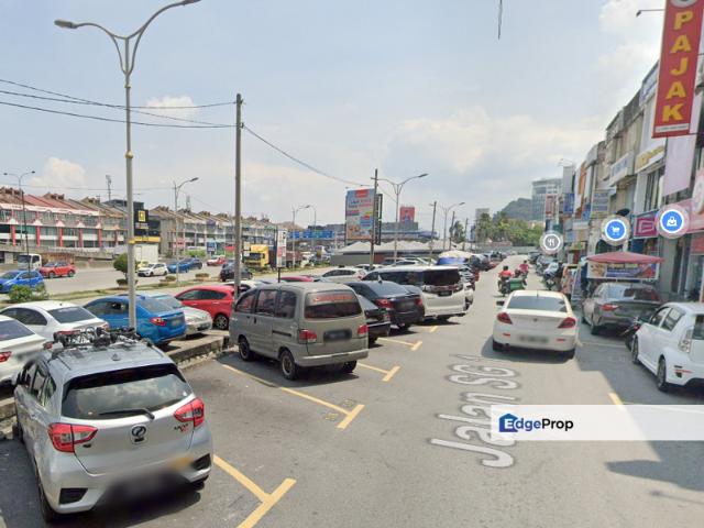 Shop for sale in Selayang, Selangor