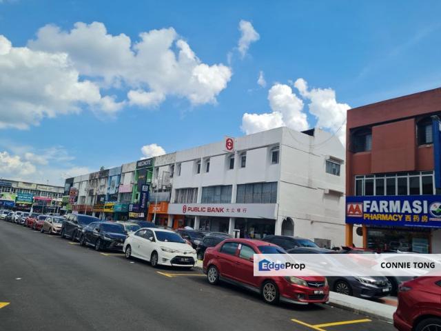 Shop for rent in Selayang, Selangor