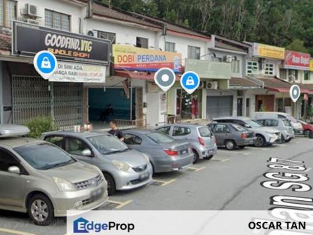 Shop for sale in Gombak, Majlis Perbandaran Selayang