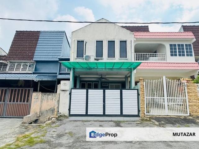 House for sale in Selayang, Selangor