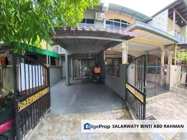 House for sale in Selayang, Selangor