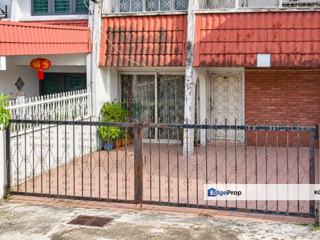 House for sale in Gombak, Majlis Perbandaran Selayang