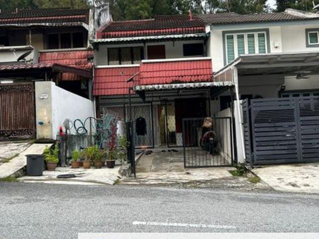 House for sale in Selayang, Selangor