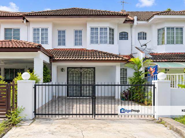 House for sale in Gombak, Majlis Perbandaran Selayang