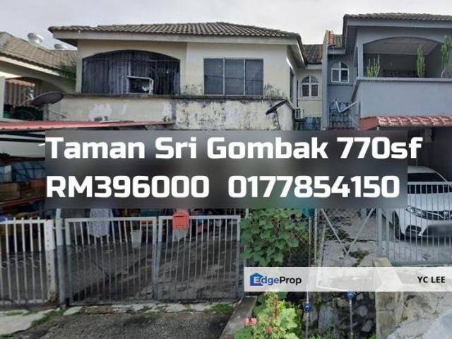 House for sale in Selayang, Selangor