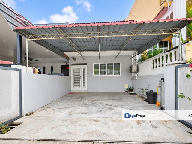 House for sale in Gombak, Majlis Perbandaran Selayang