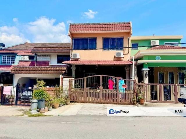 House for sale in Gombak, Majlis Perbandaran Selayang