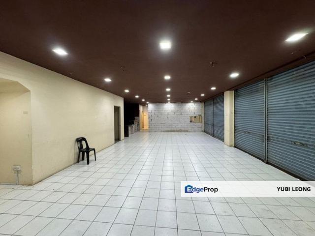 Shop for rent in Selayang, Selangor
