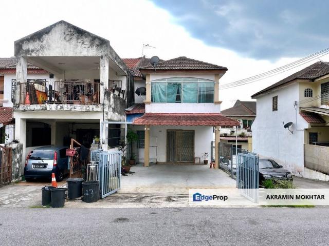 House for sale in Selayang, Selangor