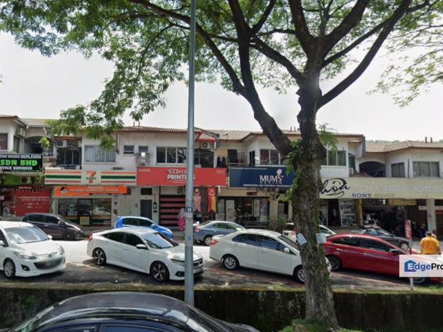 Shop for rent in Selayang, Selangor