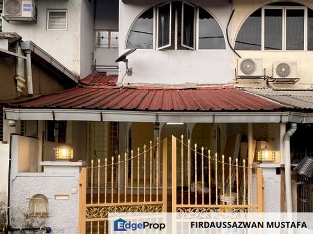 House for rent in Selayang, Selangor