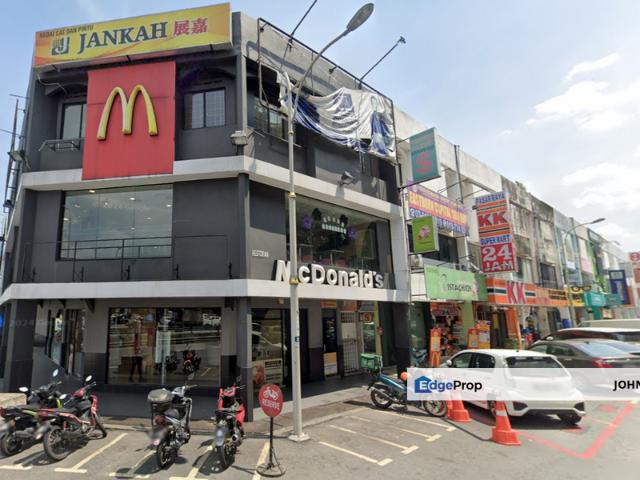 Shop for rent in Selayang, Selangor