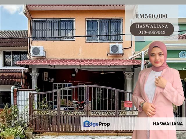 House for sale in Selayang, Selangor