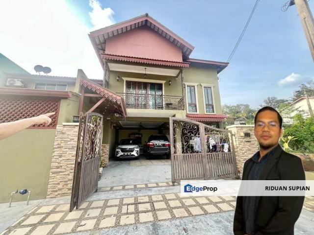House for sale in Gombak, Majlis Perbandaran Selayang