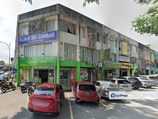 Shop for rent in Selayang, Selangor