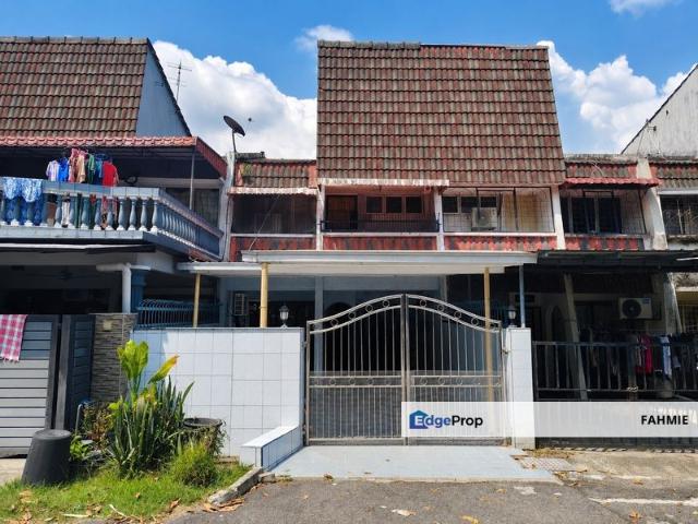 House for sale in Selayang, Selangor