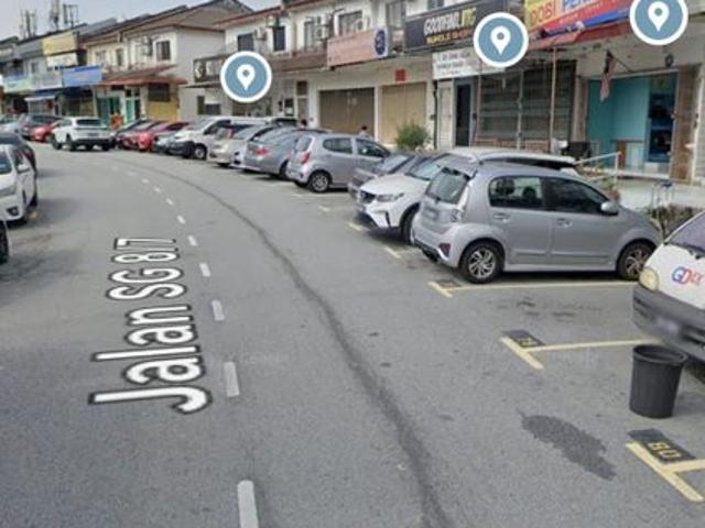 Shop for rent in Selayang, Selangor