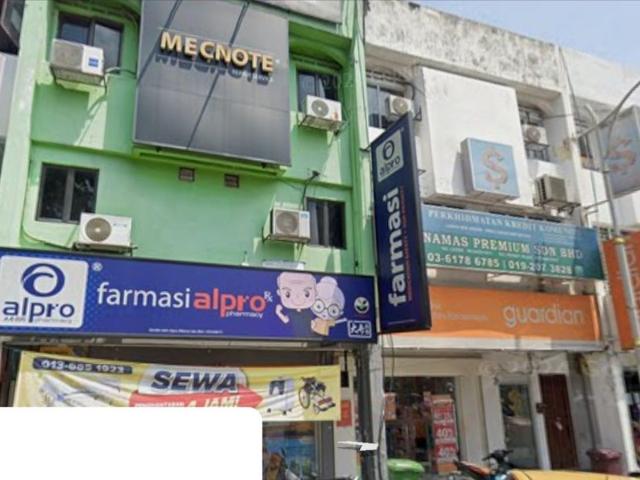 Shop for sale in Selayang, Selangor