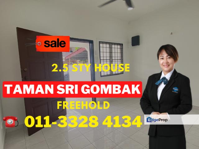 House for sale in Selayang, Selangor