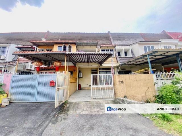 House for sale in Selayang, Selangor