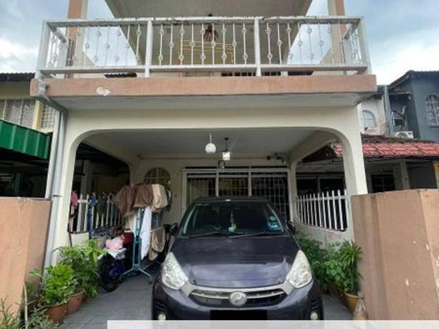 House for sale in Selayang, Selangor