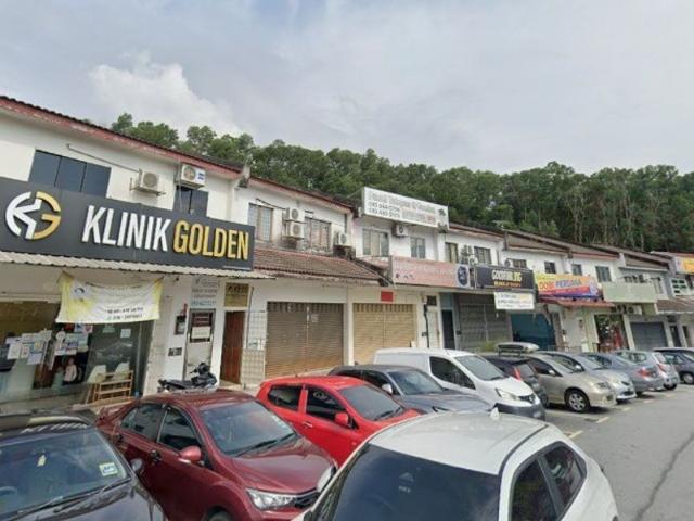 Shop for sale in Selayang, Selangor