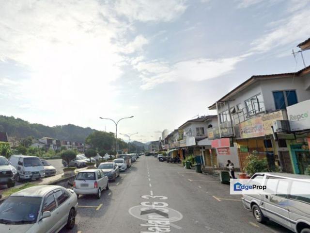Shop for rent in Selayang, Selangor