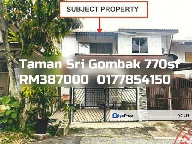 House for sale in Selayang, Selangor
