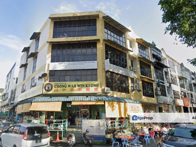 Shop for rent in Selayang, Selangor