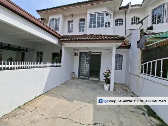 House for sale in Selayang, Selangor