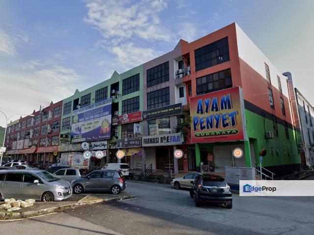 Shop for rent in Selayang, Selangor